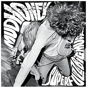 MUDHONEY - SUPERFUZZ BIGMUFF - Vinyl Record 12" RECORD