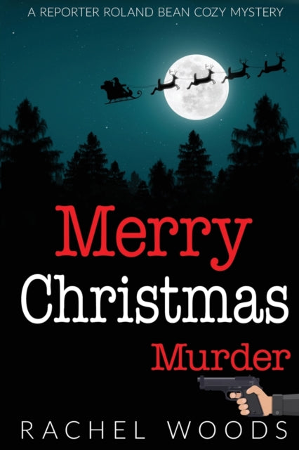 Woods - Merry Christmas Murder - New paperback or softback