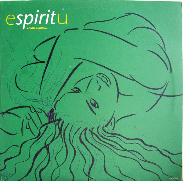 Espiritu - Bonita Manana - Used Vinyl Record 12"