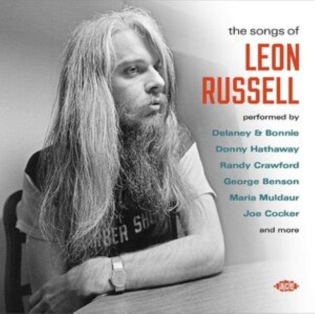 SONGS OF LEON RUSSELL - CD