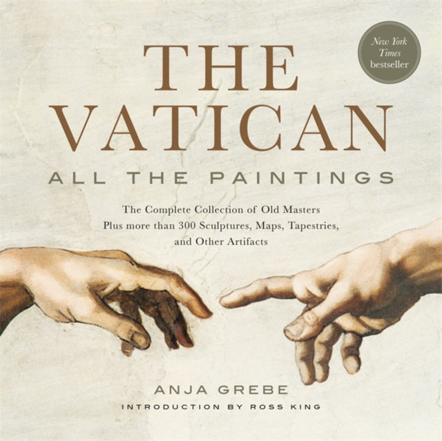 Ross King - Vatican: All The Paintings : The Complete Collection of Ol