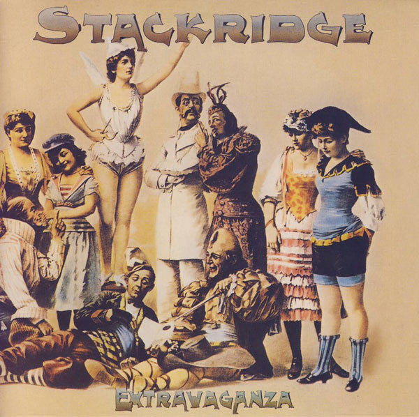 Stackridge - Extravaganza - Used Vinyl Record