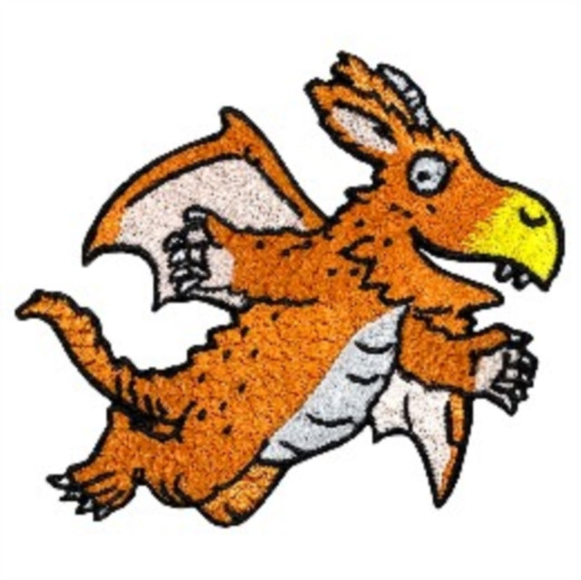 Zog Flying Right Sew On Patch - General merchandize