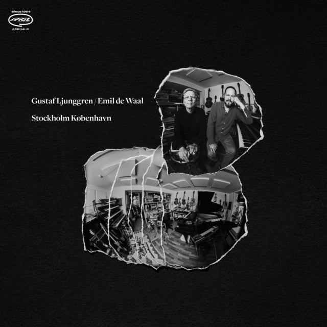 LJUNGGREN GUSTAF/EMI - STOCKHOLM KOBENHAVN - Vinyl Record