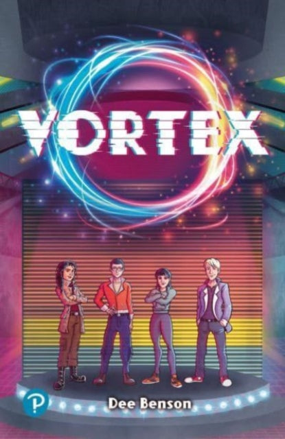 Dee Benson - Rapid Plus Stages 10-12 10.2 Vortex - Paperback