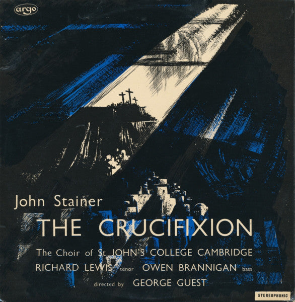 John Stainer - Crucifixion - Used Vinyl Record