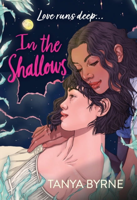 anya Byrn - In the Shallows YA slow-burn sapphic romance that will m