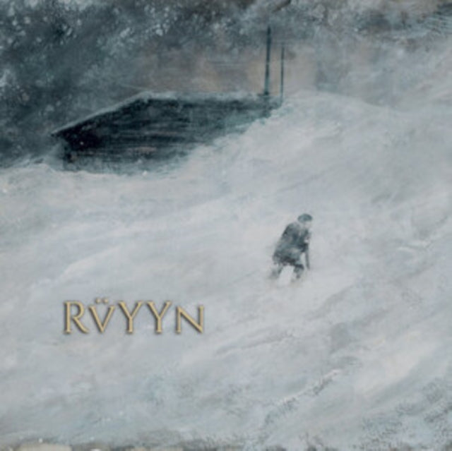 RUYYN - RÜYYN - Vinyl Record