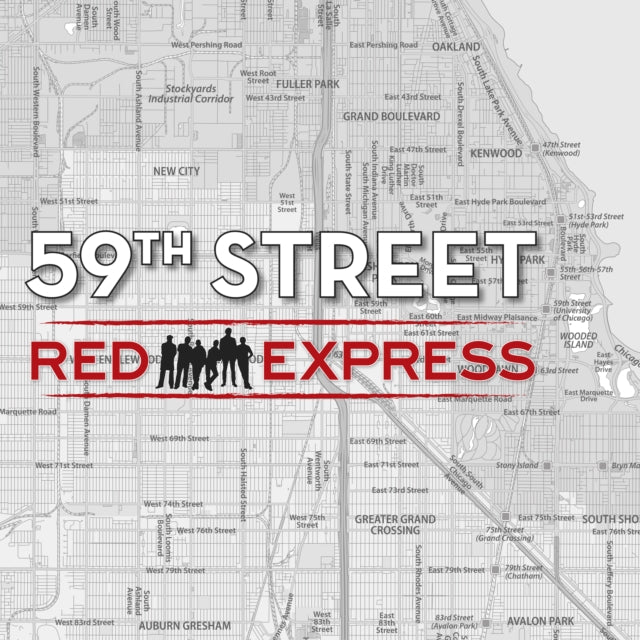 Red Express - 59th Street - CD
