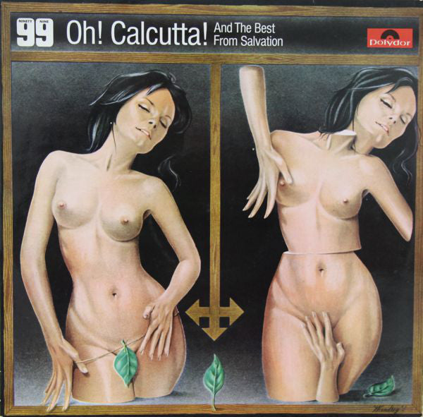 Brave New World - Oh! Calcutta! And The Best From Salvation - Used Viny