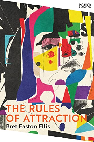 Bret Easton Ellis - Rules of Attraction - Paperback