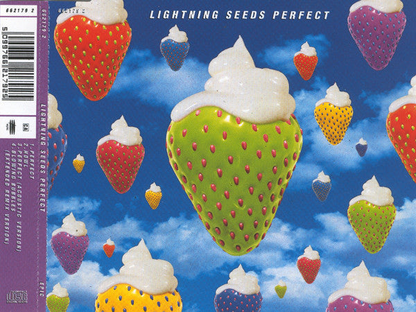 Lightning Seeds - Perfect - Used CD