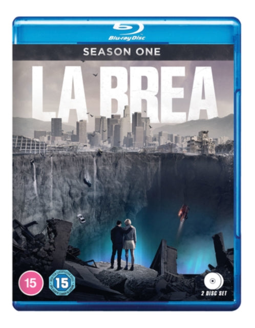 La Brea: Season 1 - Blu-ray