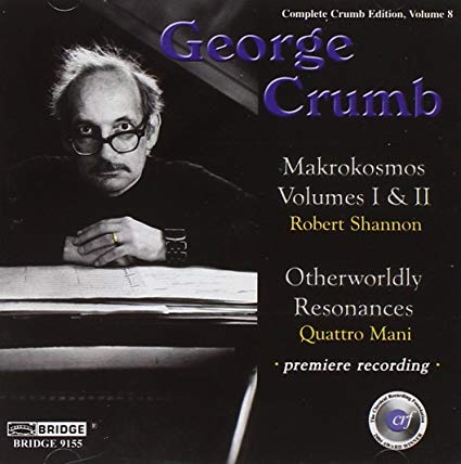 Makrokosmos Vols. 1 - CD