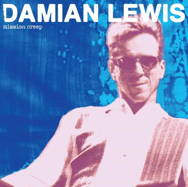 Damian Lewis - Mission Creep - Vinyl Record 12 INCH RECORD