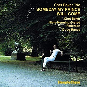 Chet Baker Trio - Someday My Prince Will Come - Vinyl Record