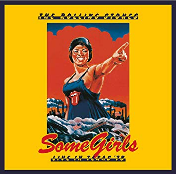 ROLLING STONES - Some Girls Live In Texas 78 - CD