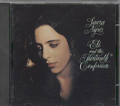 Laura Nyro - Eli And The Thirteenth Confession - Used CD