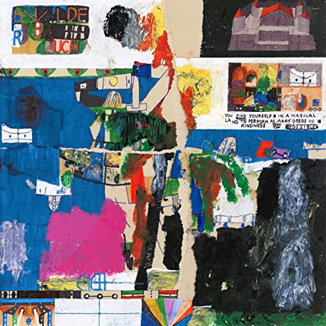 BILDERBUCH - VERNISSAGE MY HEART - CD