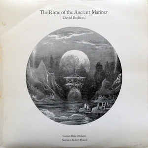 David Bedford - Rime Of The Ancient Mariner - Used Vinyl Record
