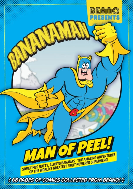 Beano Presents: Bananaman - Paperback