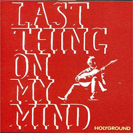 LAST THING ON MY MIN - VOL - CD