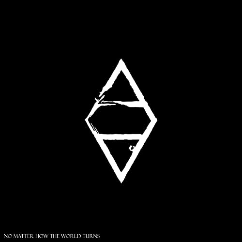 AWAKE AGAIN - NO MATTER HOW THE WORLD TURNS - CD