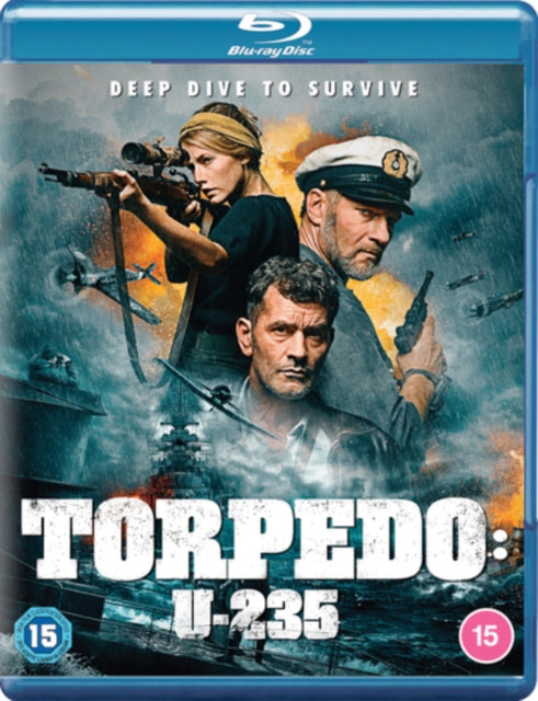 Torpedo: U-235 - Blu-ray