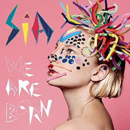 Sia - We Are Born - Used CD