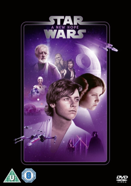 Star Wars: Episode IV - A New Hope - DVD