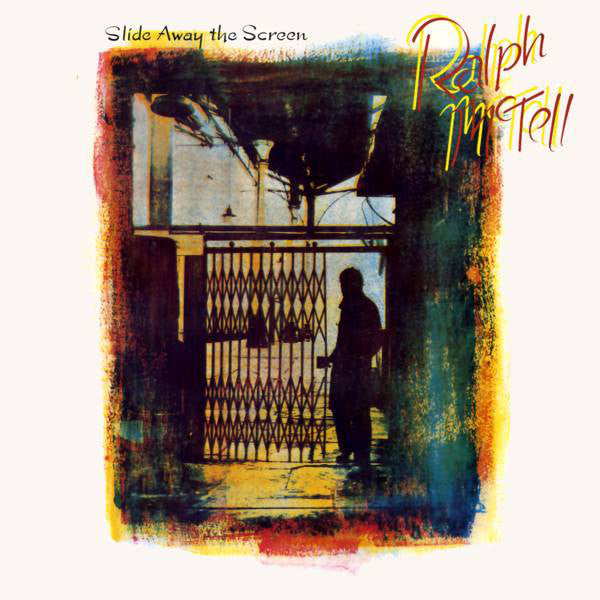 Ralph McTell - Slide Away The Screen - Used Vinyl Record