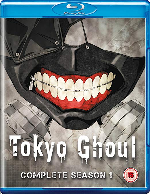 Tokyo Ghoul: Season One - Blu-ray