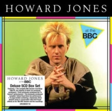 Howard Jones - AT THE BBC - CD