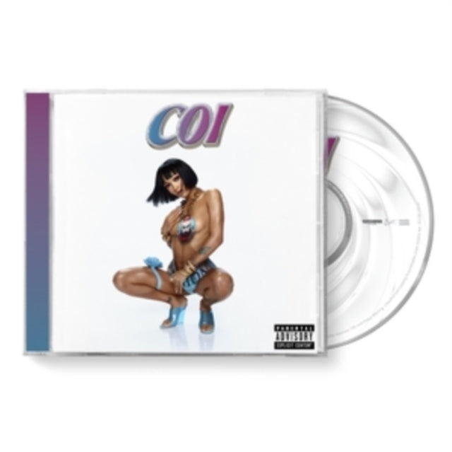 Coi Leray - COI - CD