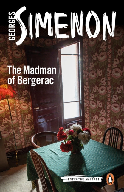 Ros Schwartz - Madman of Bergerac : Inspector Maigret #15 - Paperback