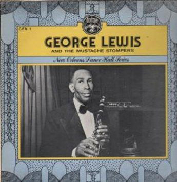 George Lewis - And - Used Vinyl Record