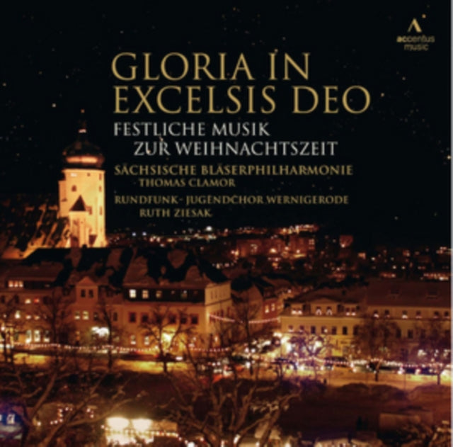VARIOUS - GLORIA IN EXCELSIS DEO - CD