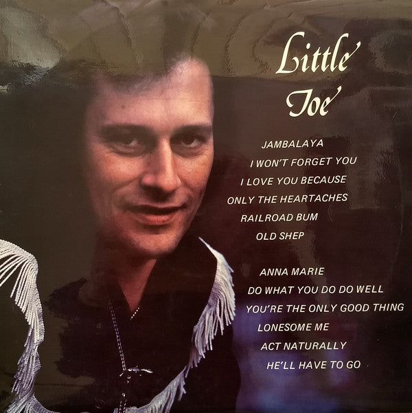 Little Joe - Used Vinyl Record