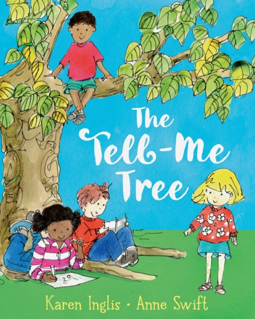 Karen Inglis - Tell-Me Tree - Paperback