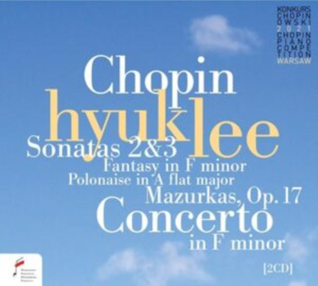 Hyuk Lee - Chopin Piano Works - CD