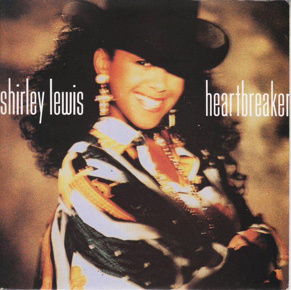Shirley Lewis - Heartbreaker - Used Vinyl Record 7"