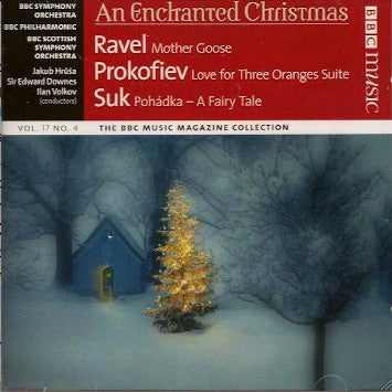 BBC Symphony Orchest - An Enchanted Christmas - Used CD