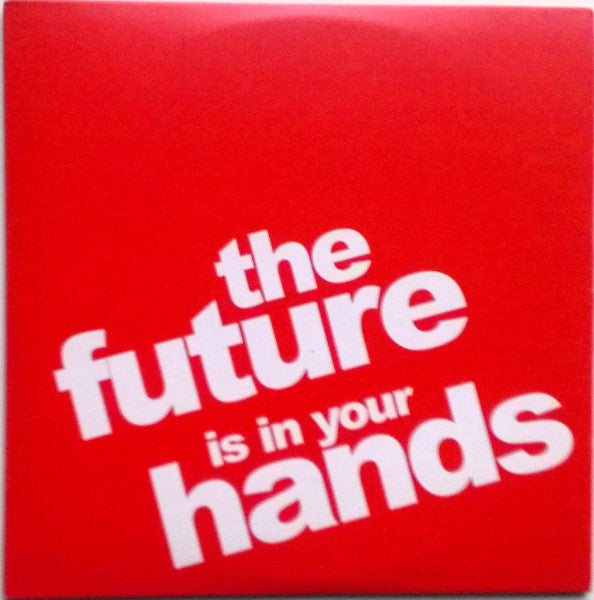 Various - Future Is In Your Hands - Used CD