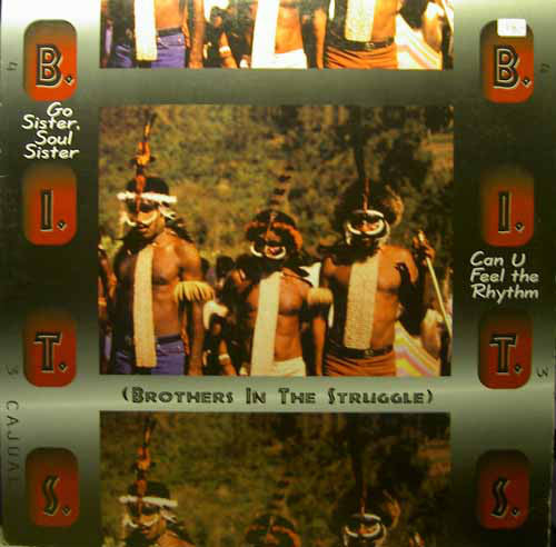 Brothers In The Stru - A Little Bit Of This, A Little Bit Of That -