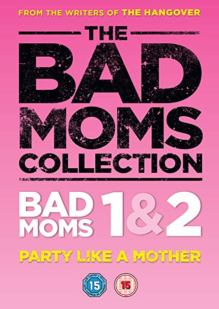 Bad Moms Collection - New DVD