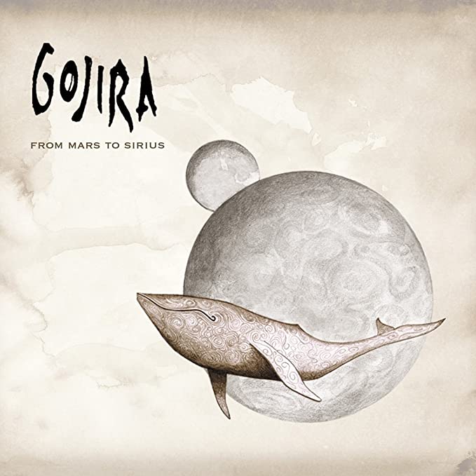 Gojira - From Mars To Sirius - Vinyl Record