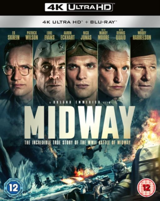 MIDWAY UHD BD - 4K ULTRA HD