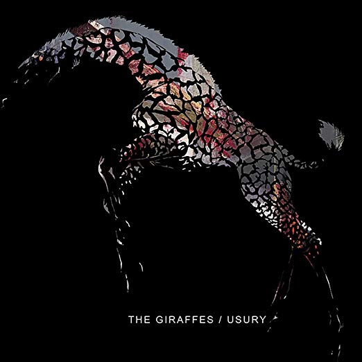 Giraffes - Usury - CD