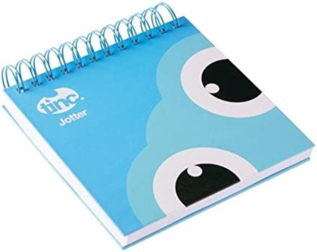 Tonkin Jotter Pad - Blue - General merchandize