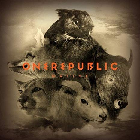 OneRepublic - Native - CD